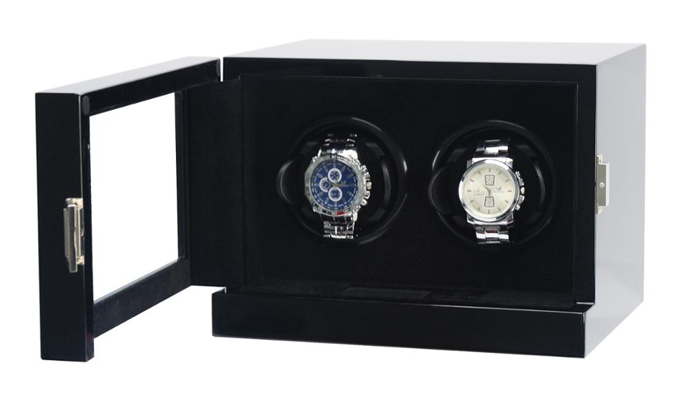 Wooden Watch Winder Box