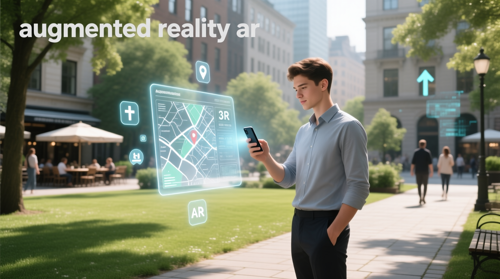 ar explained how it works, uses real limits