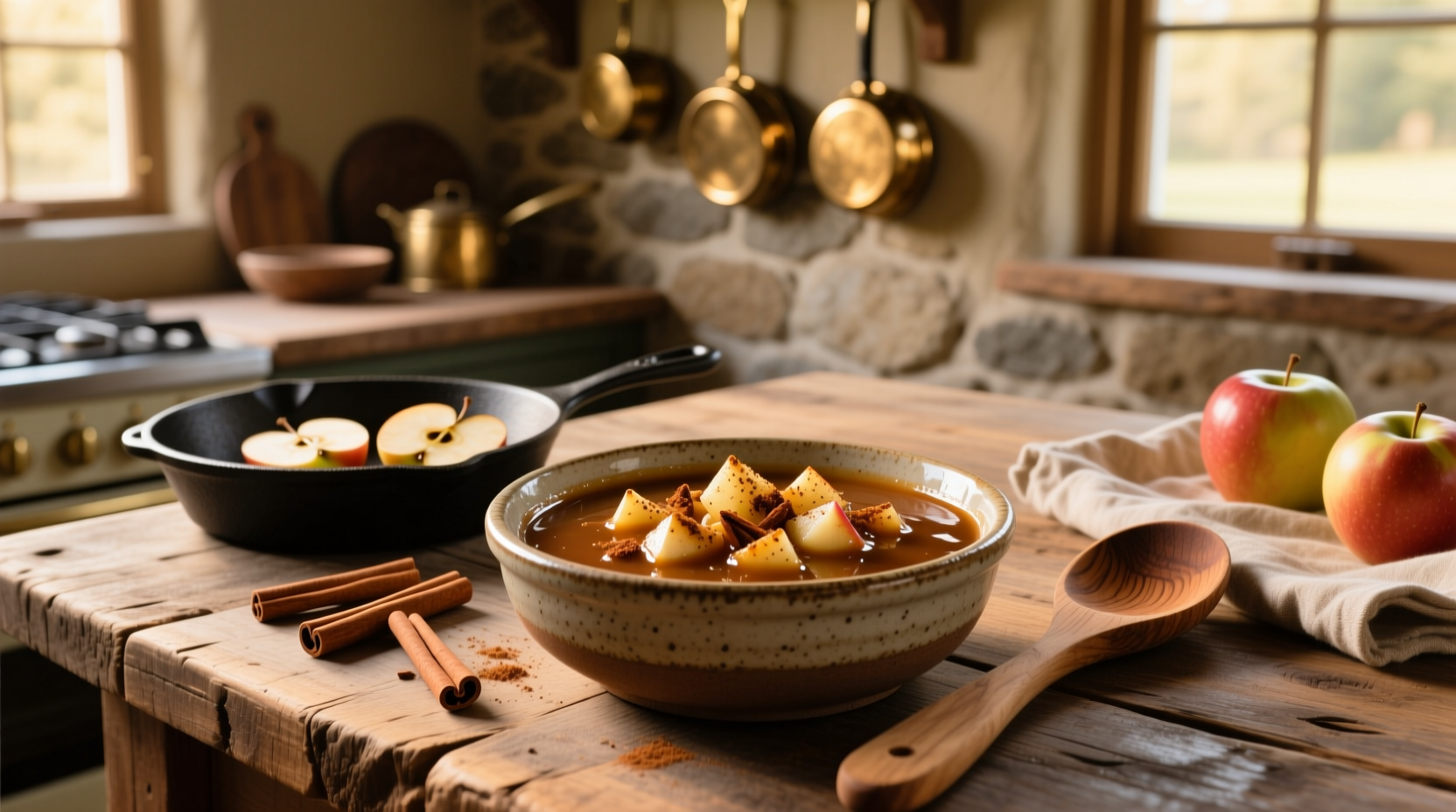 apple cinnamon sauce guide
