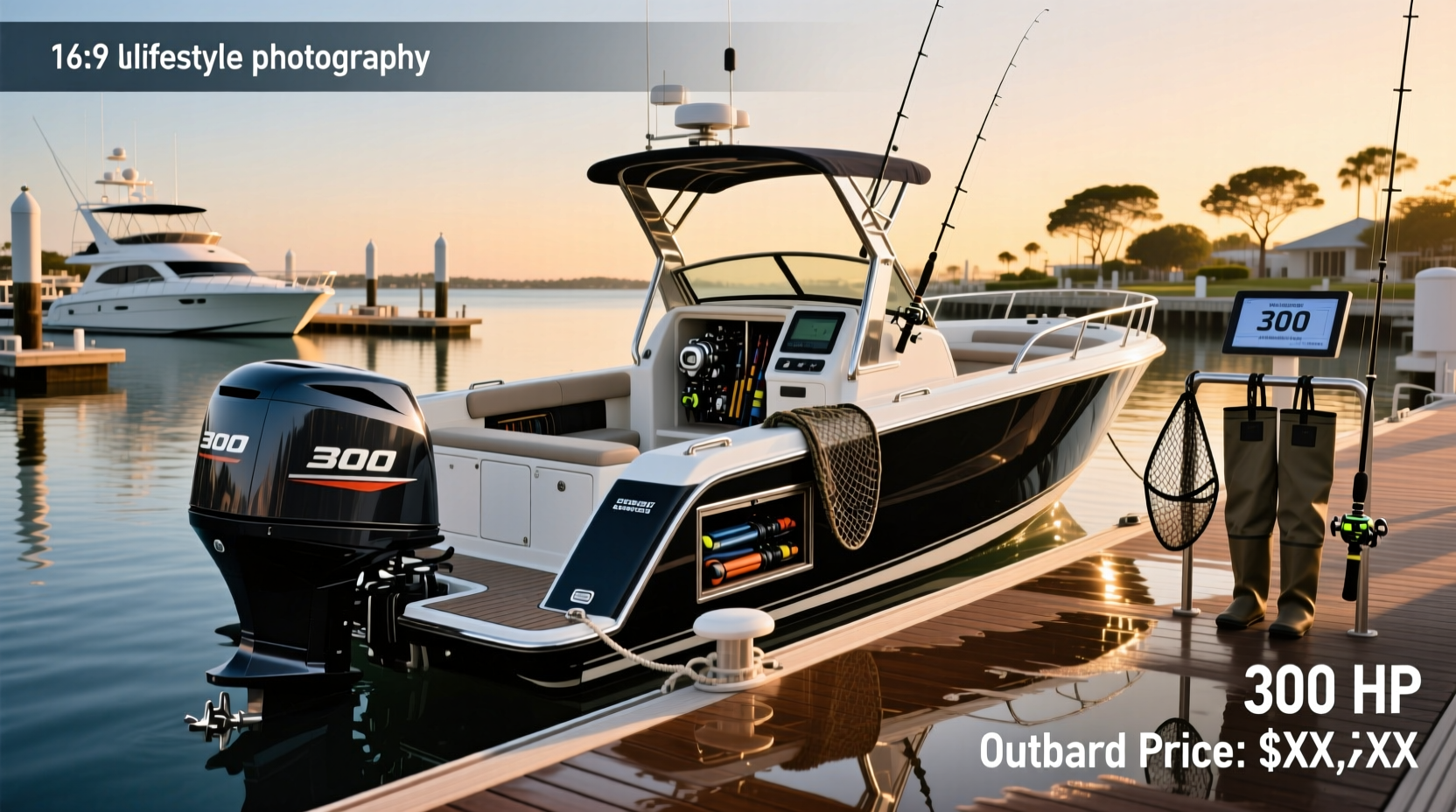300 hp outboard price guide 2024