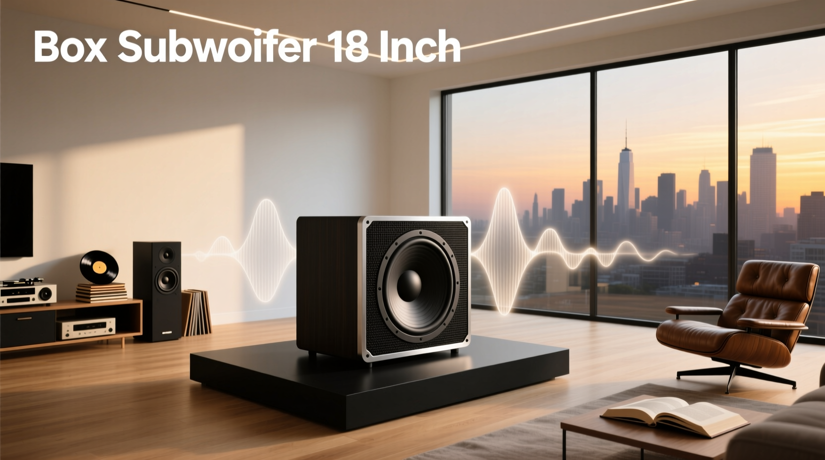 18 inch box subwoofer diy vs pre built tradeoffs