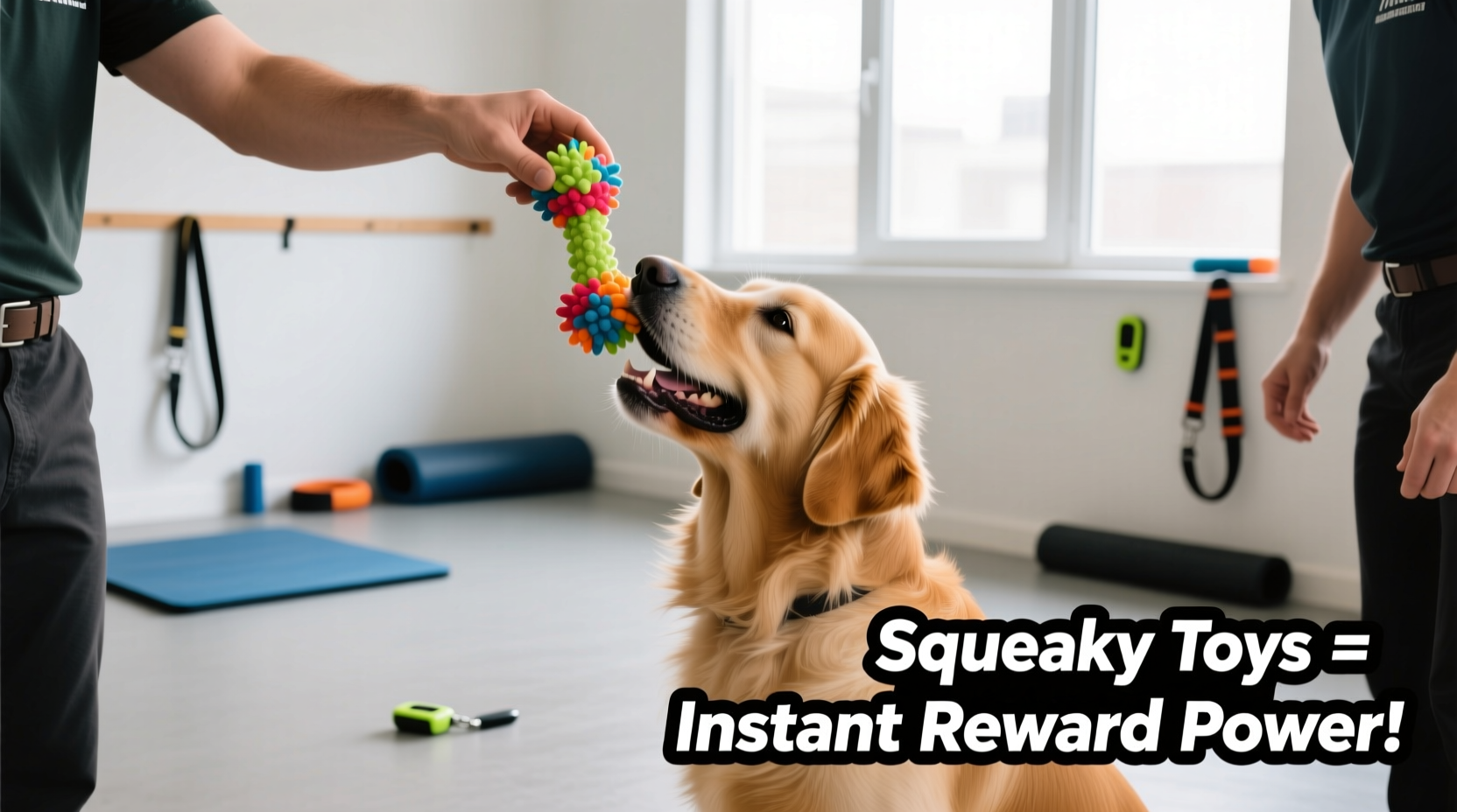 maximizing dog training success practical tips for using squeaky toys as effective rewards