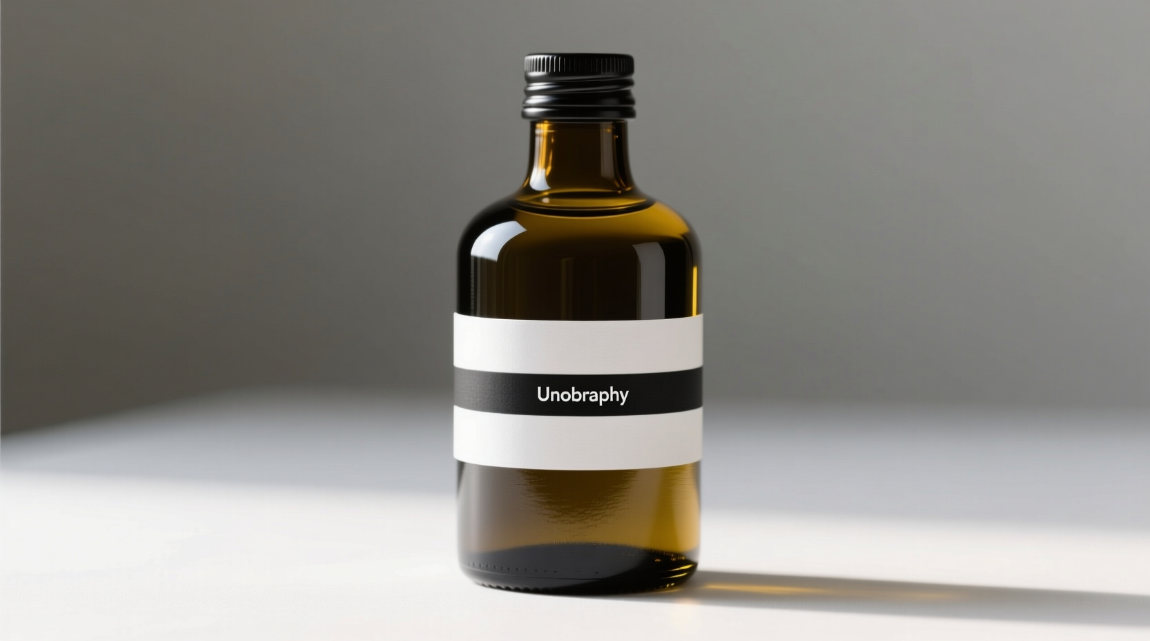 olive oil dark glass not plastic