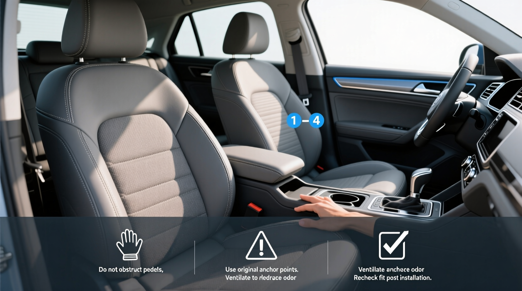 Leather Seat Covers for VW Tiguan Buying Guide