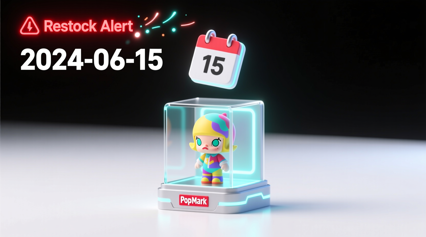 when is popmart restock