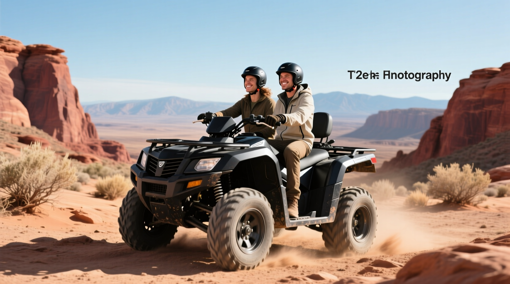 What to Look for in a 2 seater atv for adults?