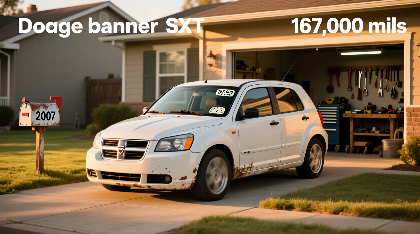 2007 dodge caliber lifespan reliability guide