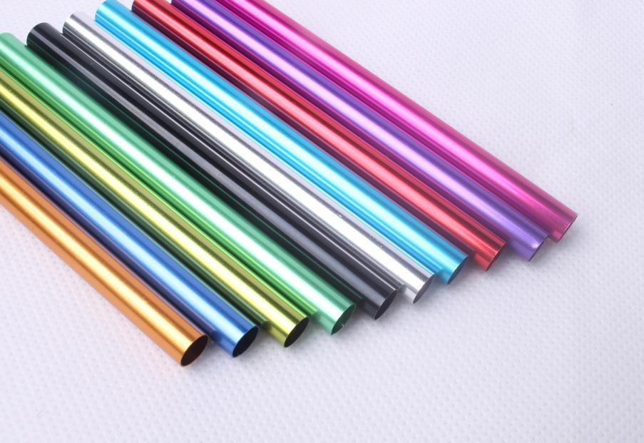 Aluminum Supplier 100Mm Diameter Aluminum Pipe 1100 Aluminum Alloy Pipes