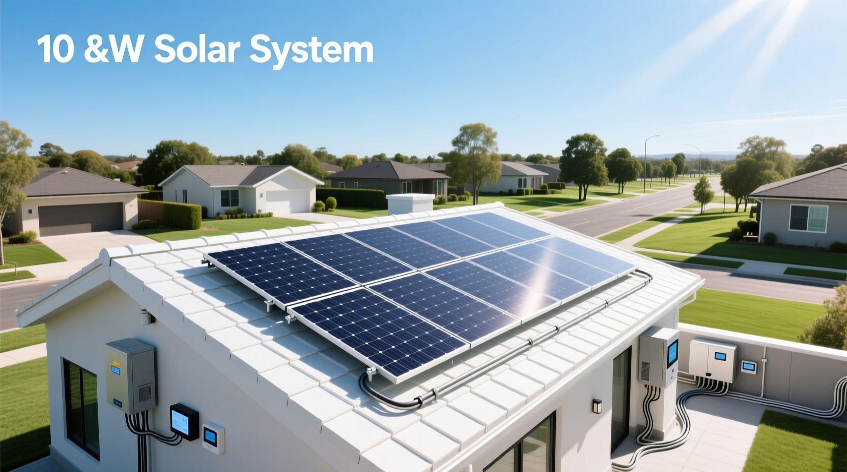 10kw solar system buying guide 2026