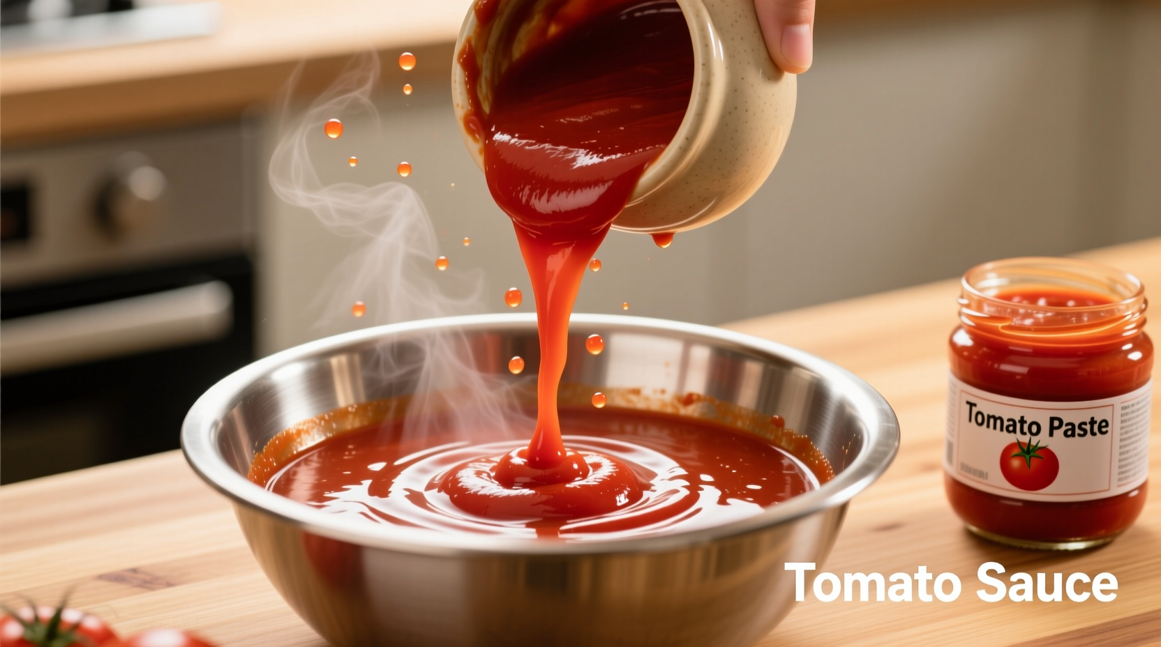 Tomato Paste to Sauce: Perfect Conversion Guide