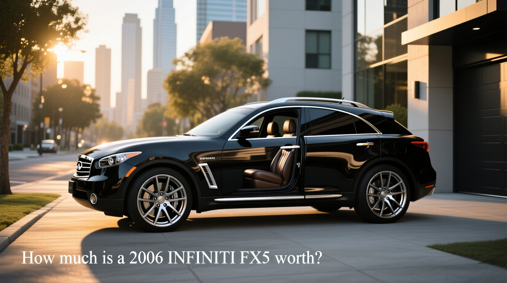 2006 infiniti fx35 value buying guide