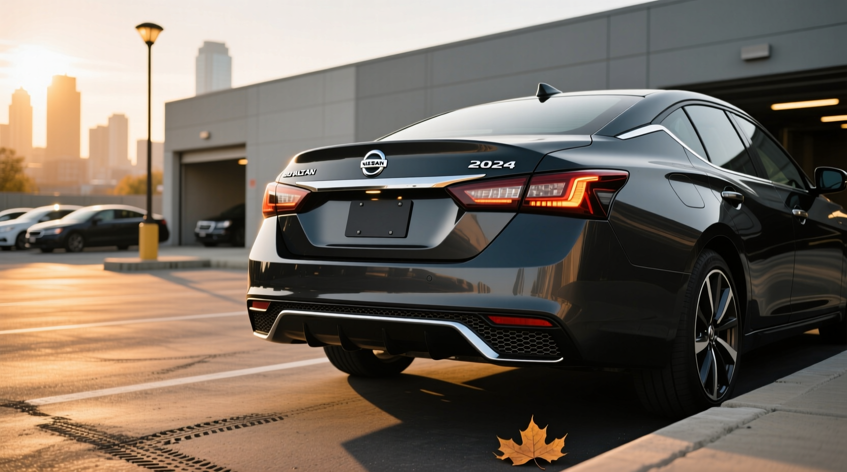 How to Replace a Nissan Altima Rear Bumper: Step-by-Step Guide