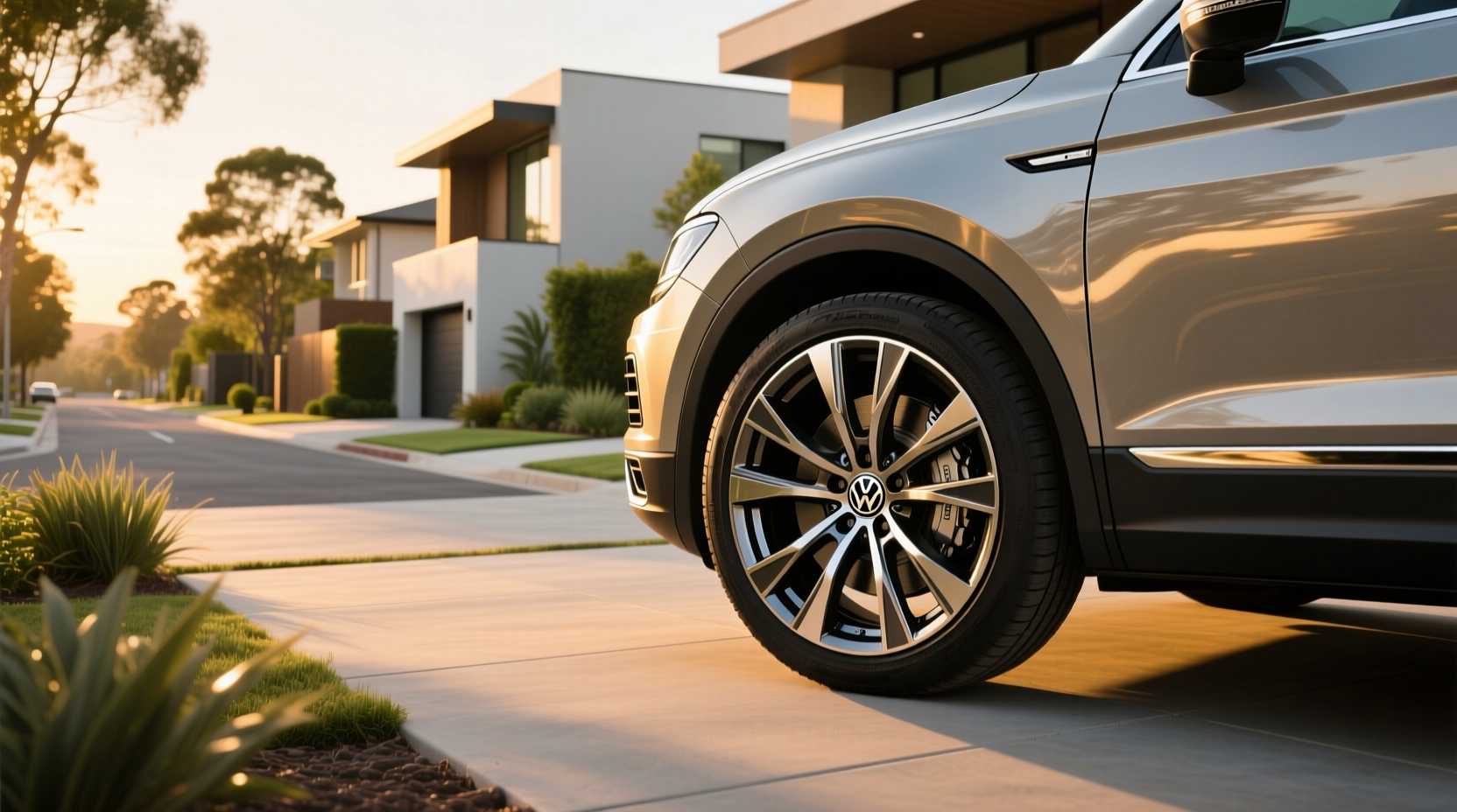 19 inch wheels for vw tiguan fitment options