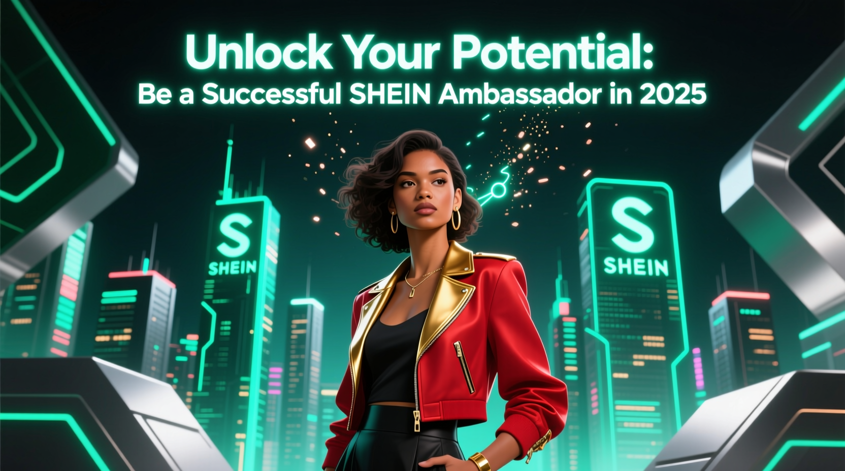 Unlock Your Potential: Be a Successful SHEIN Ambassador in 2025