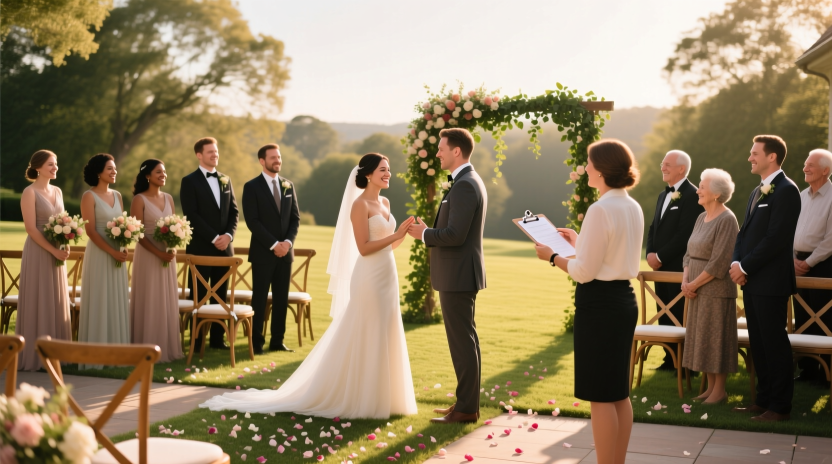 how long does a wedding rehearsal take