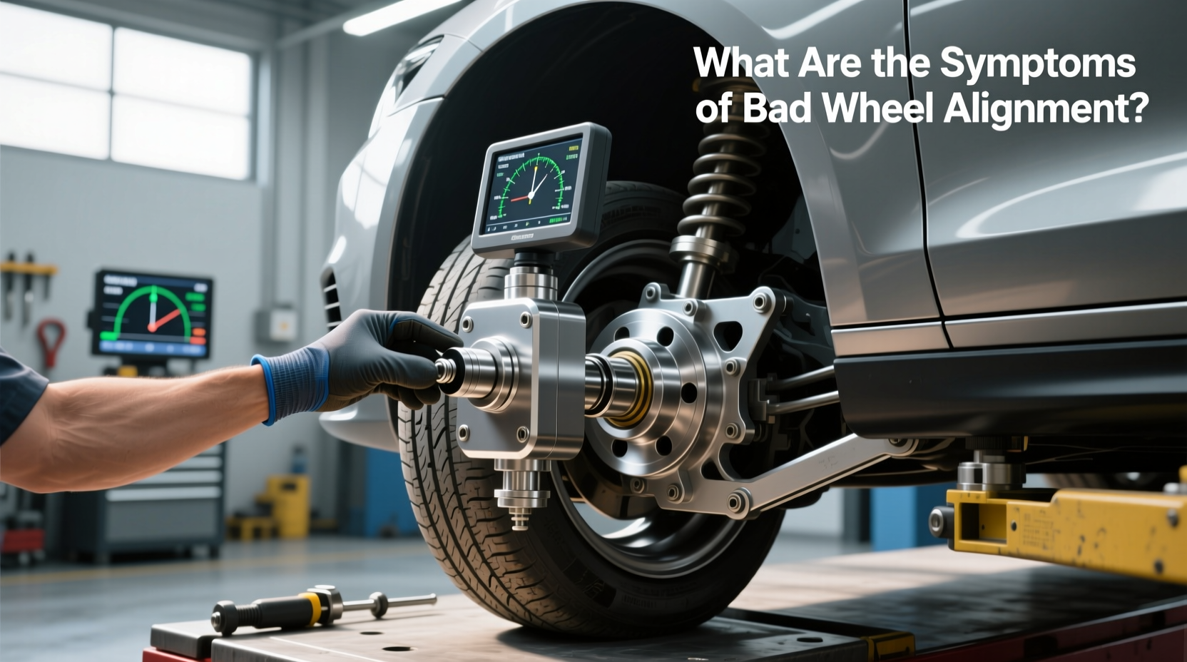 Wheel Alignment Sensor Buying Guide: How to Choose the Right One