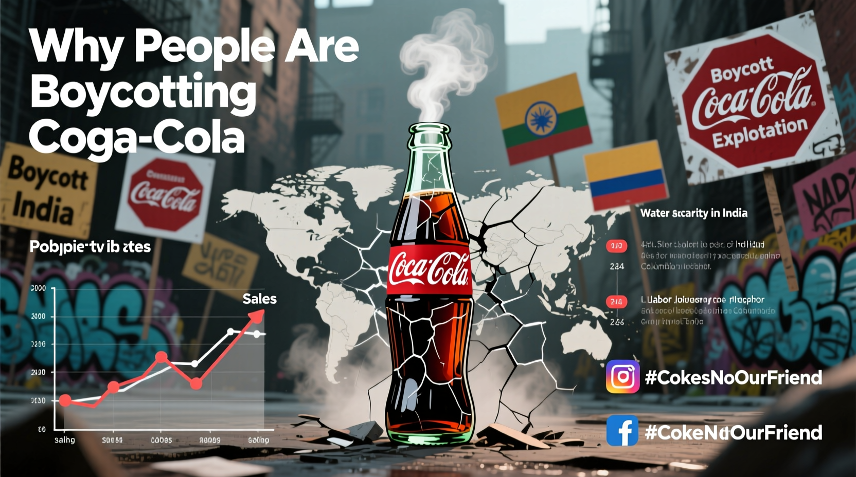 why arent people buying coca cola boycotts backlash explained