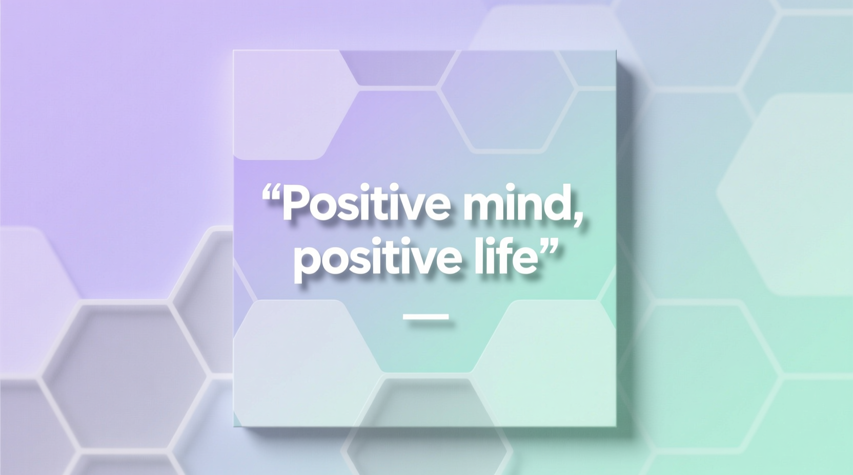 good positive quotes