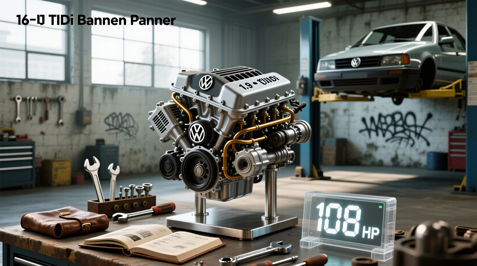How to Choose a VW 1.9 TDI Engine: Horsepower, Variants & Buying Tips