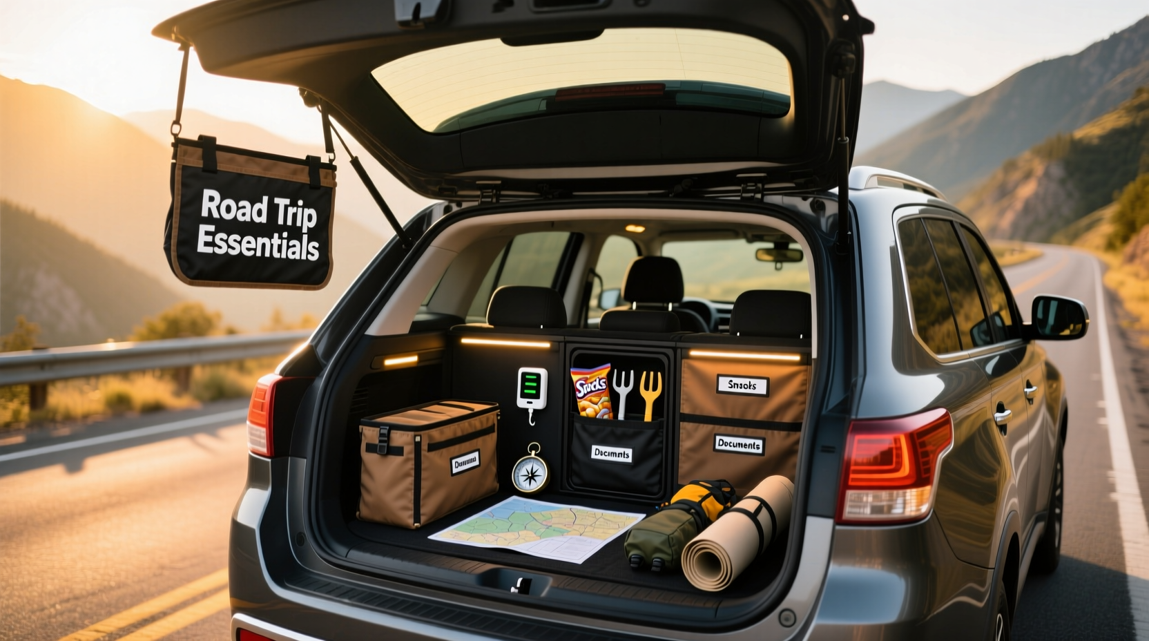 road trip trunk upgrade 2016 outlander