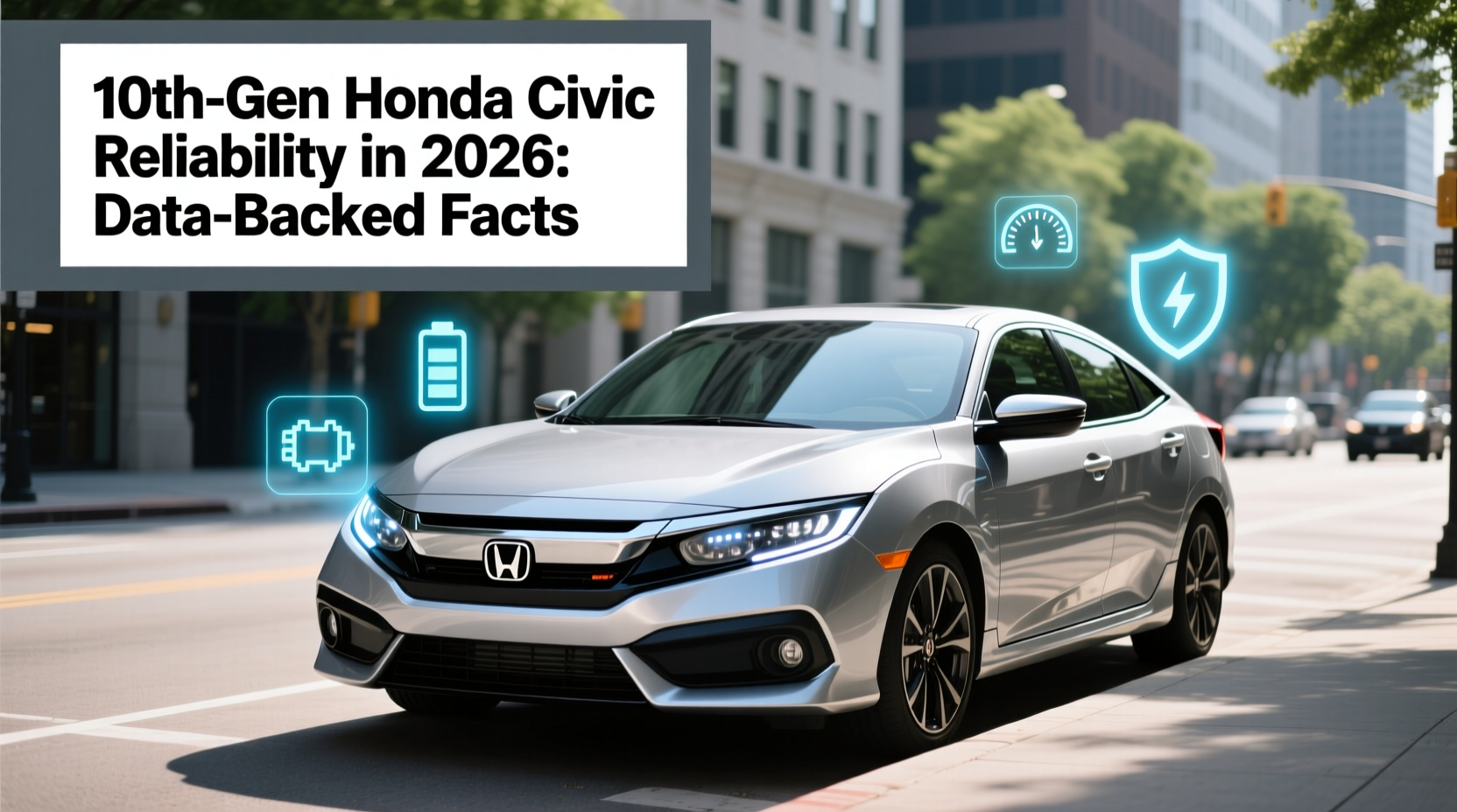 civic 10th gen reliability 2026