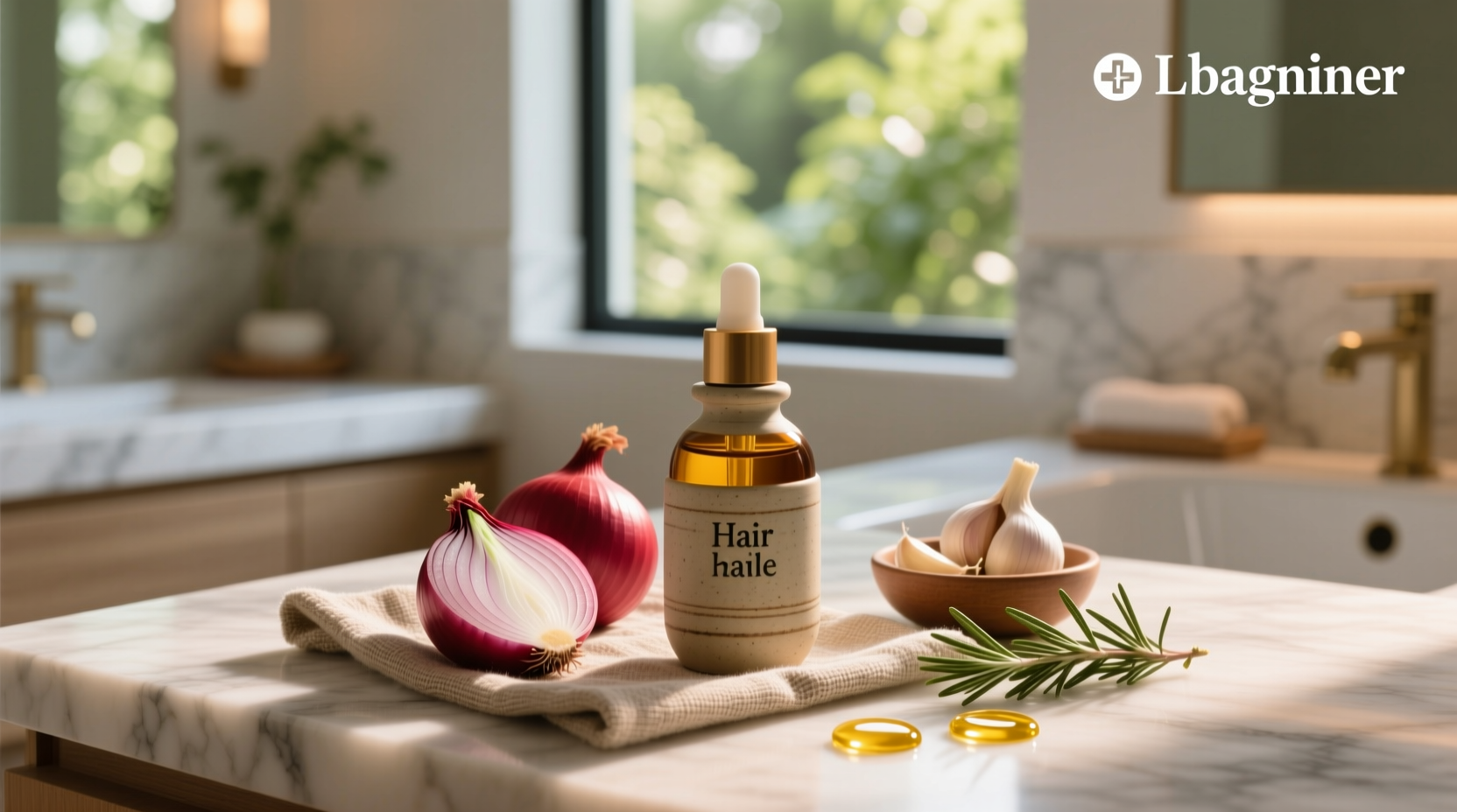 onion hair oil for growth does it work