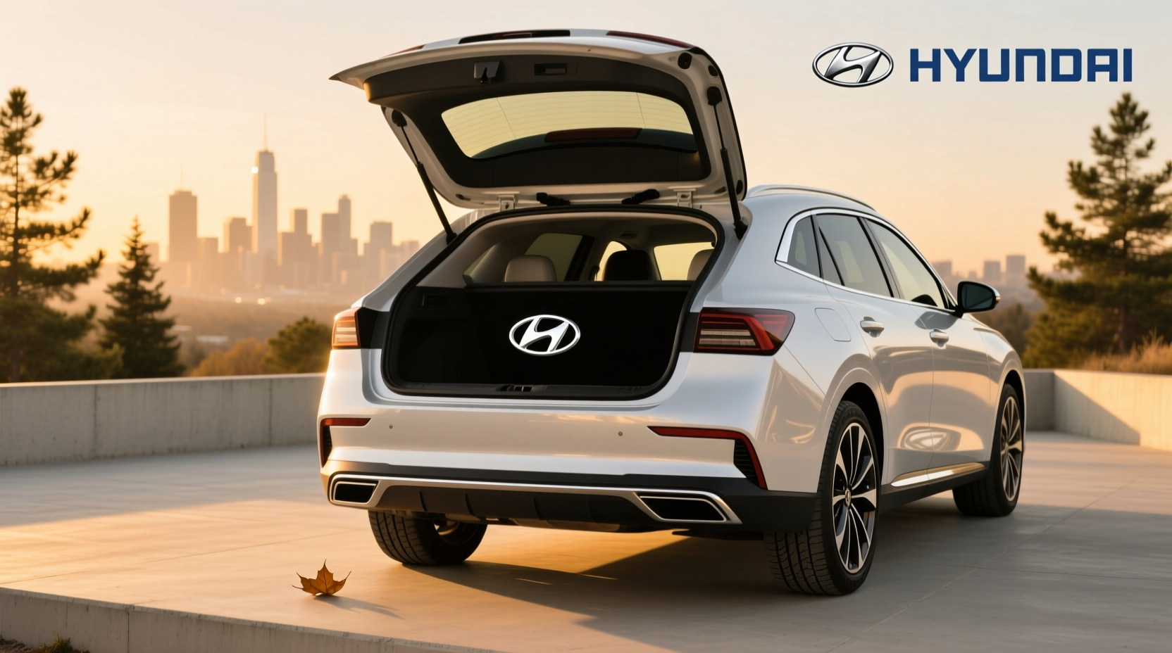How to Choose Hyundai Trunk Emblem: Buying Guide