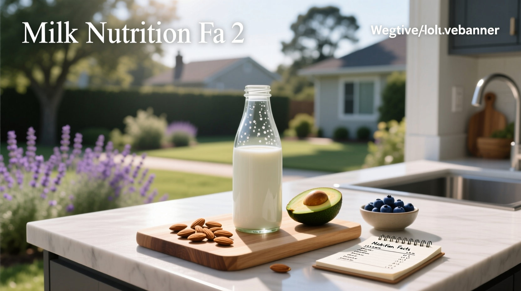 2% milk nutrition facts choices