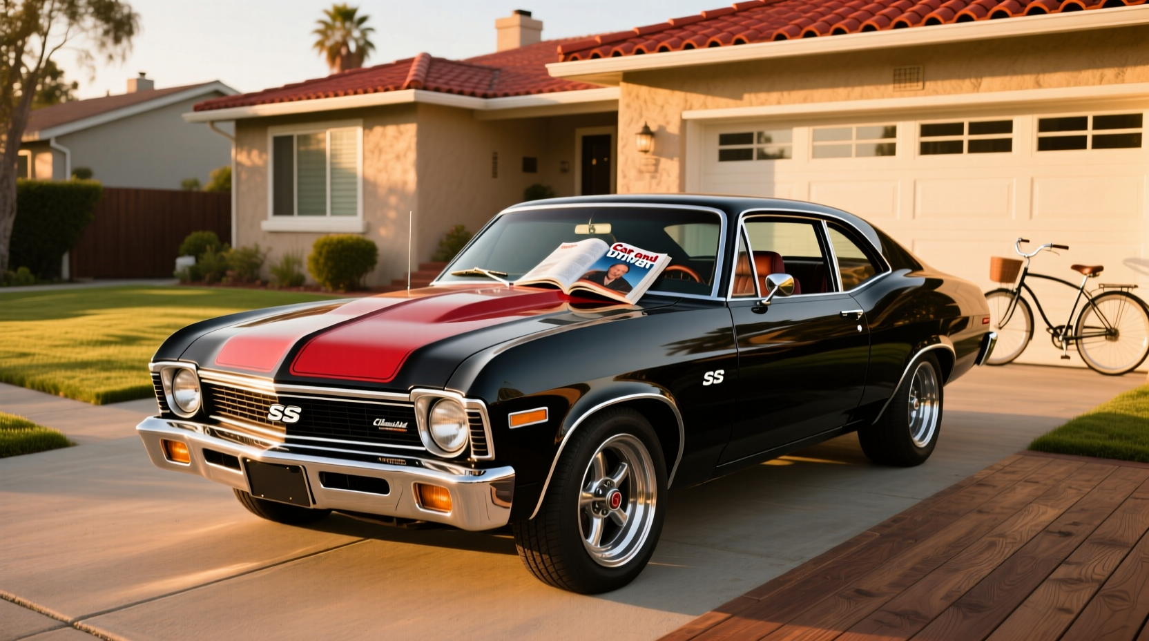 1973 Nova SS Hatchback Buying Guide