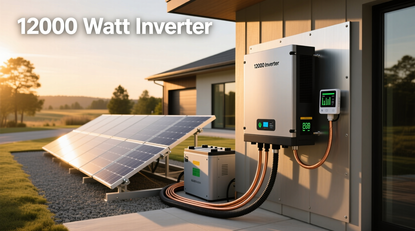 12000w inverter guide what you actually need