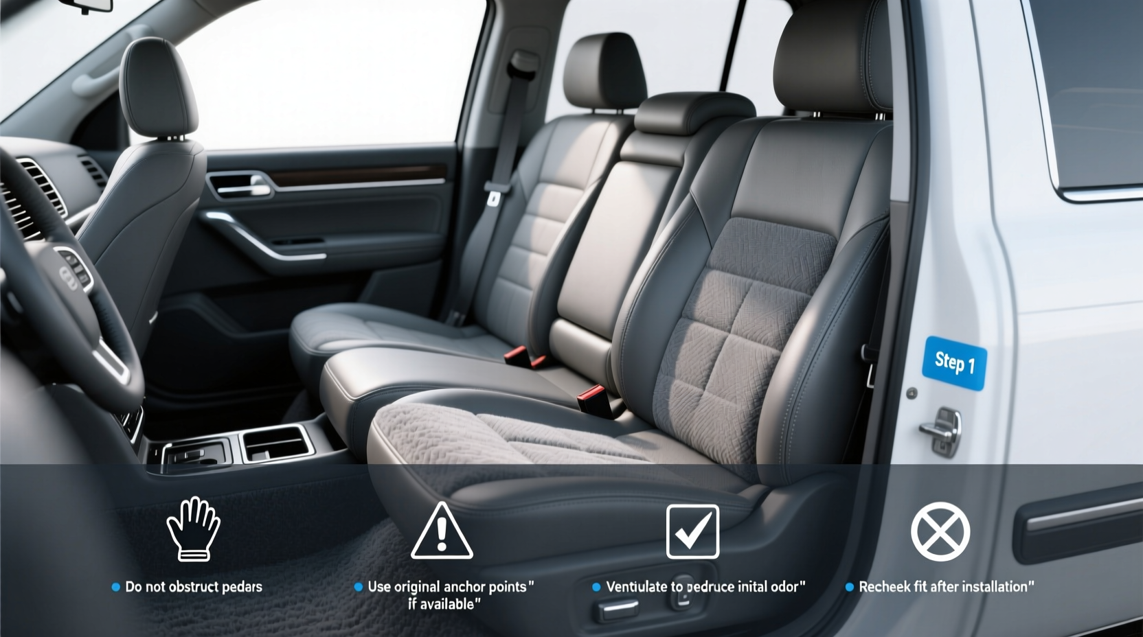 Seat Covers for 1994 GMC Sierra Buying Guide