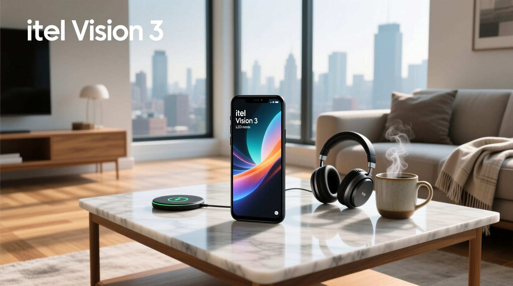 itel vision 3 lcd replacement guide s661l/s661lp compatibility