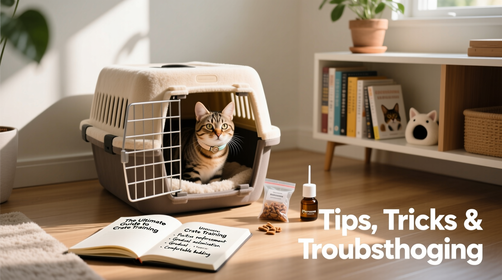 the ultimate guide to successfully crate training your cat tips tricks and troubleshooting