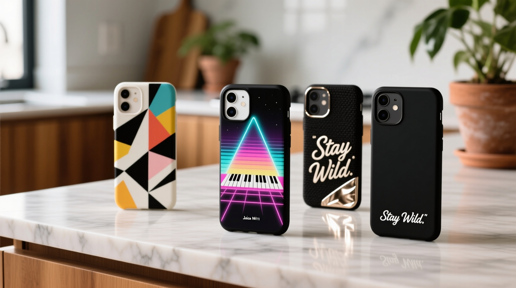 how to choose a unique and trendy iphone case that reflects your personal style