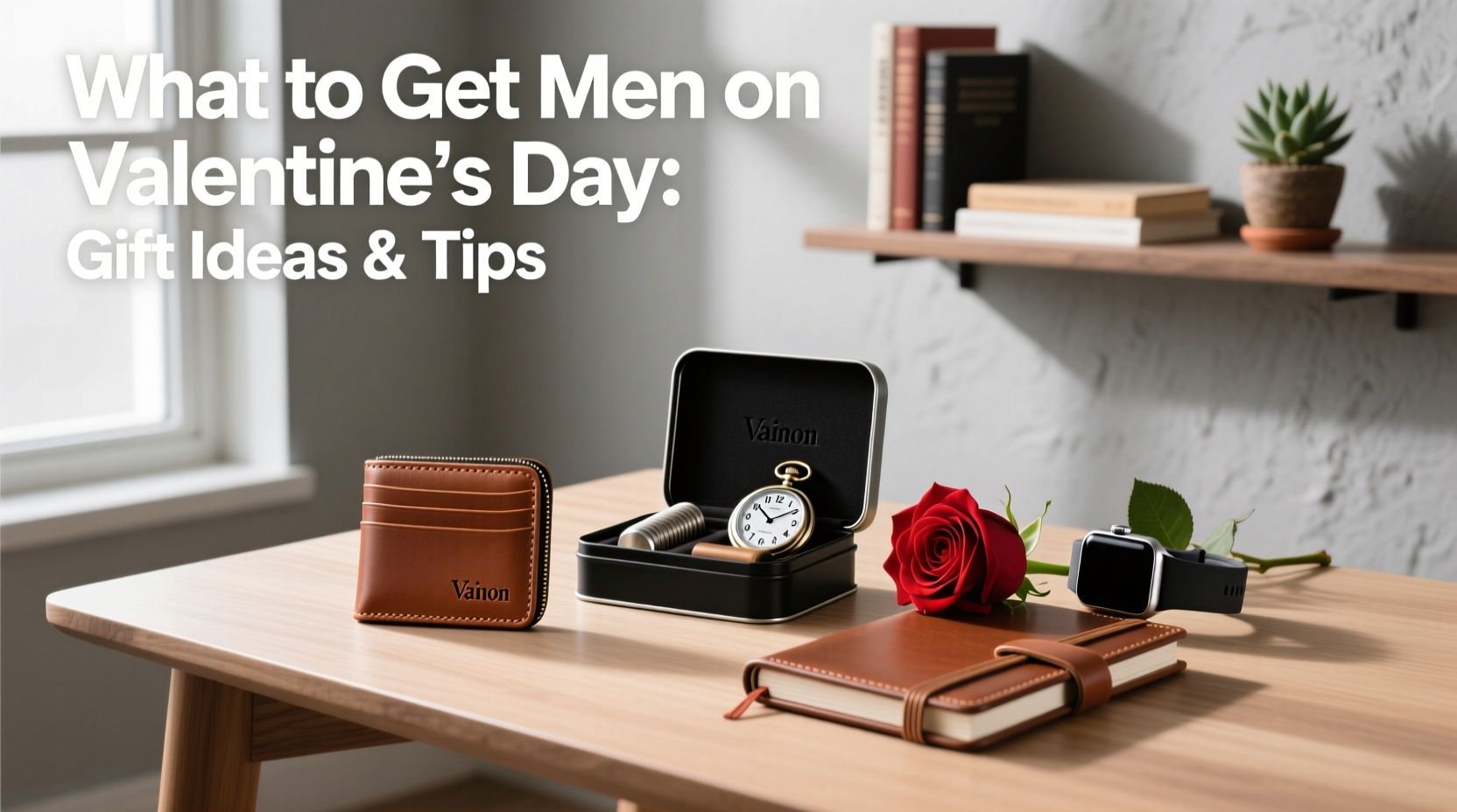 what to get men on valentines day
