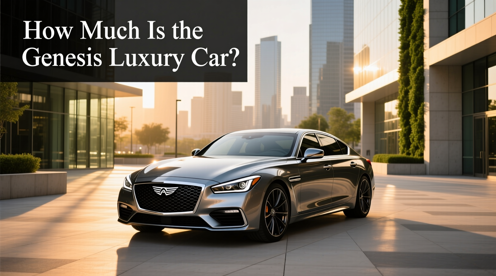 Genesis Electric Car Cost Guide: What to Look for in 2026 Models