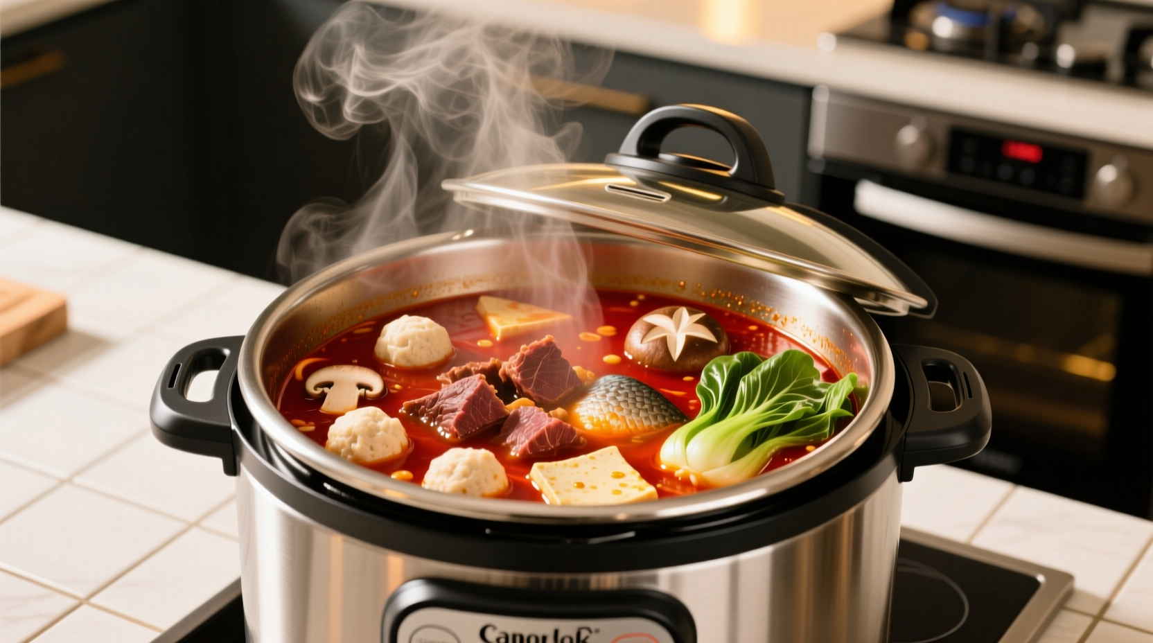 make hot pot in your instant pot
