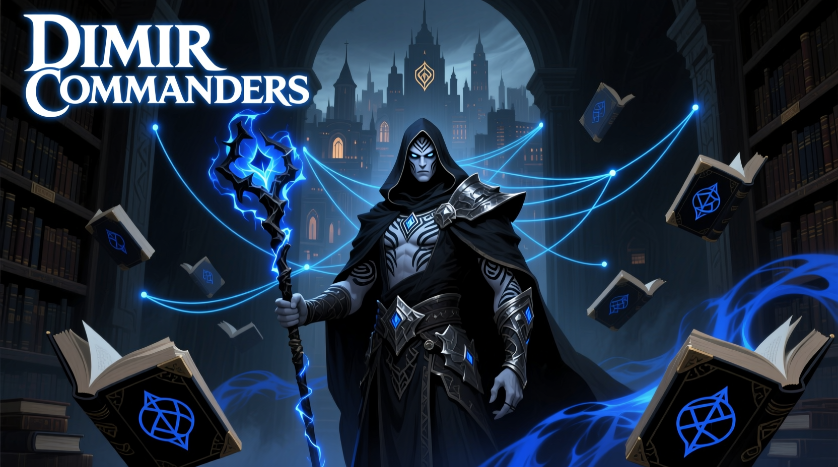 reliable and efficient choices for the best dimir commanders