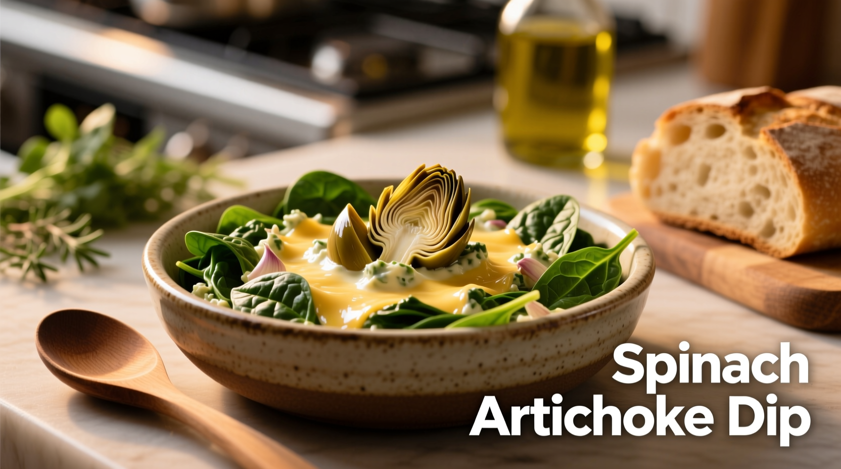 Perfect Spinach Artichoke Dip Recipe: Creamy & Crowd-Pleasing