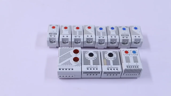 Natural NTL 79-F / NTL 80-F Enclosure Thermostat Controller