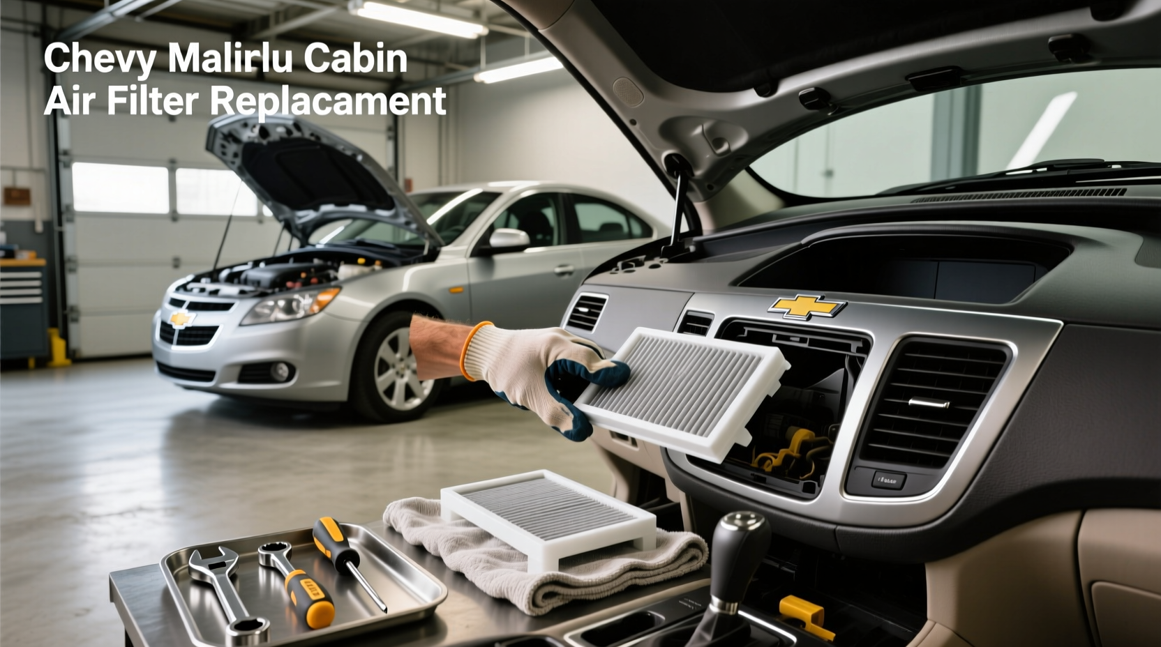 Chevy Malibu Cabin Air Filter Replacement Buying Guide