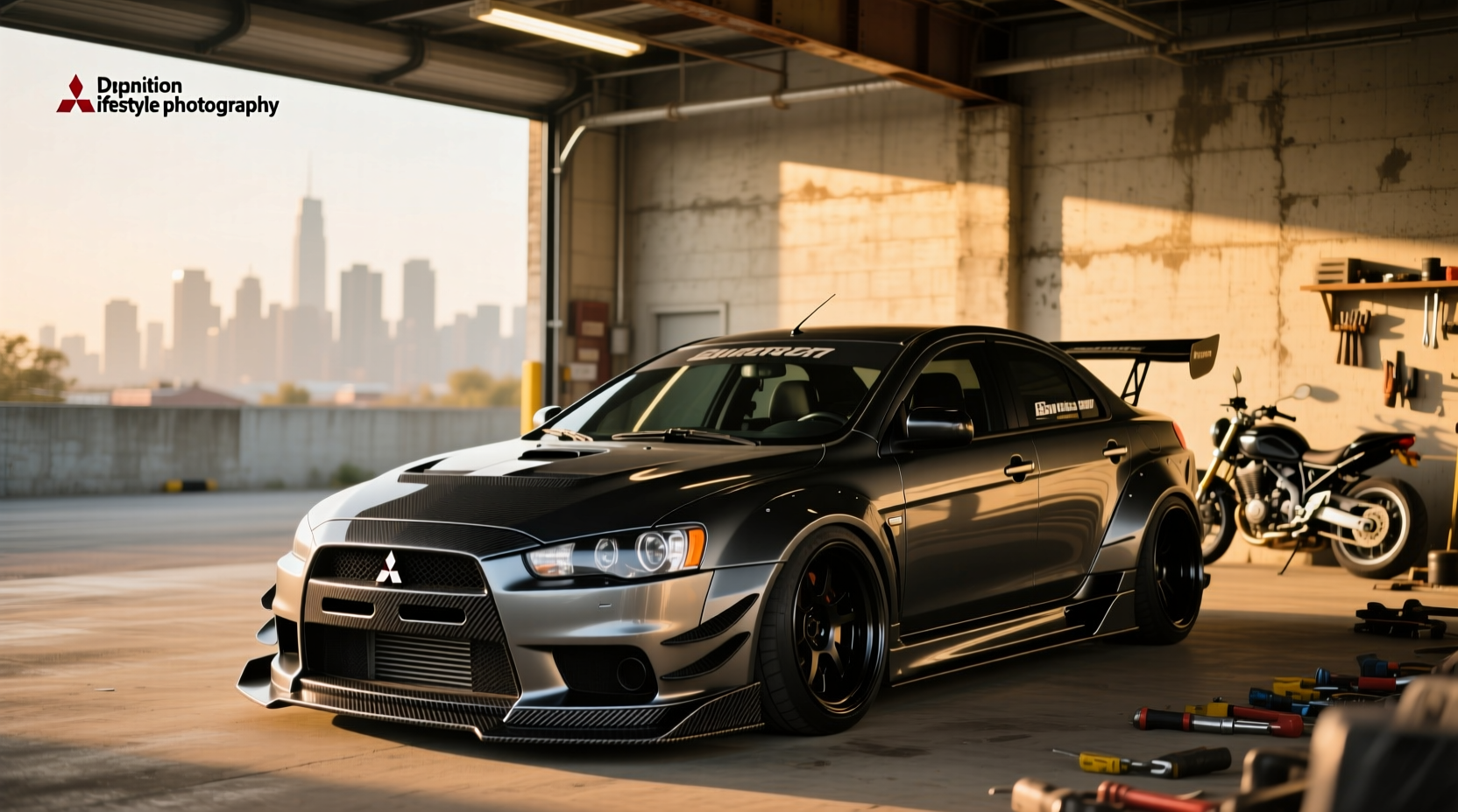 2007 eclipse body kit guide