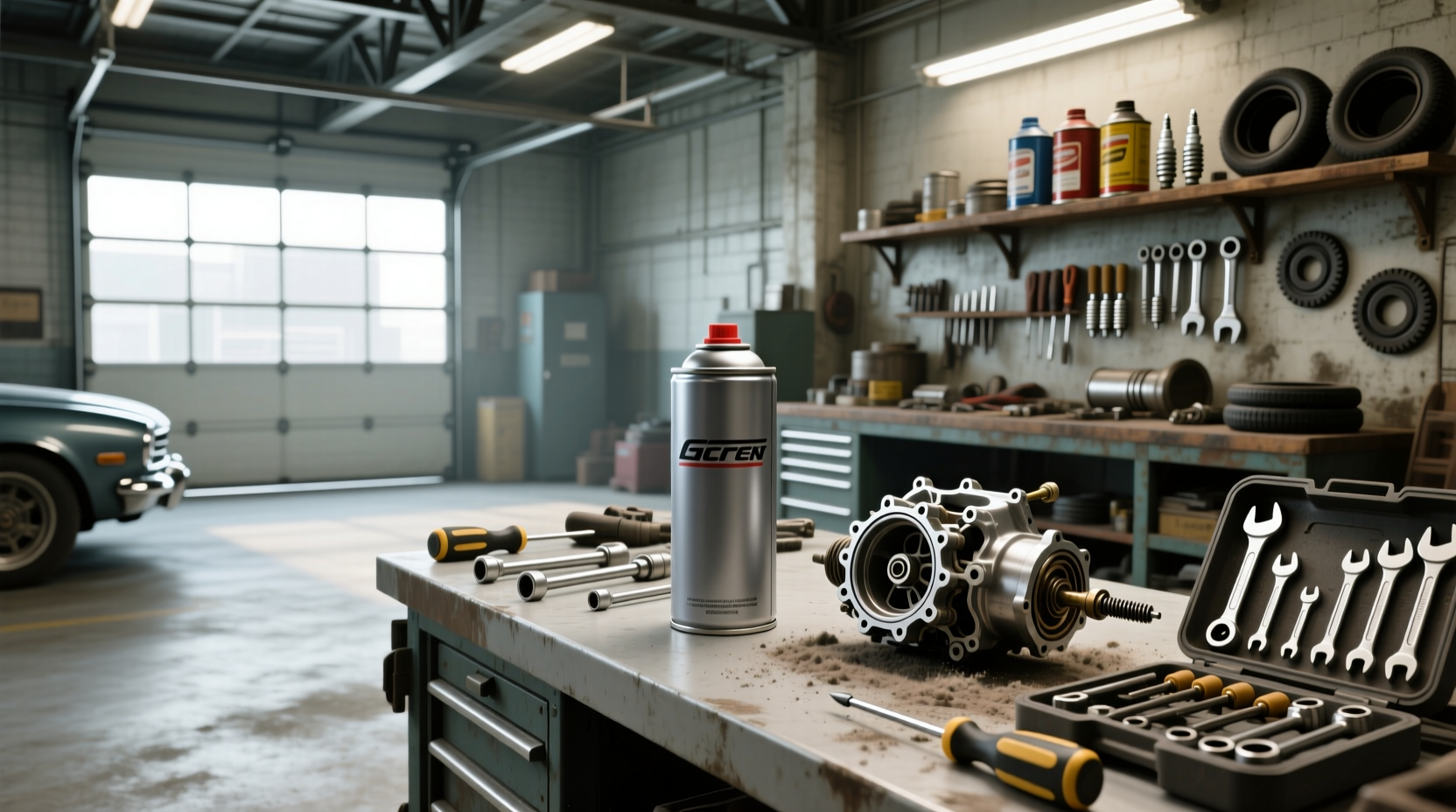 How to Choose & Use Carburetor Cleaner at AutoZone