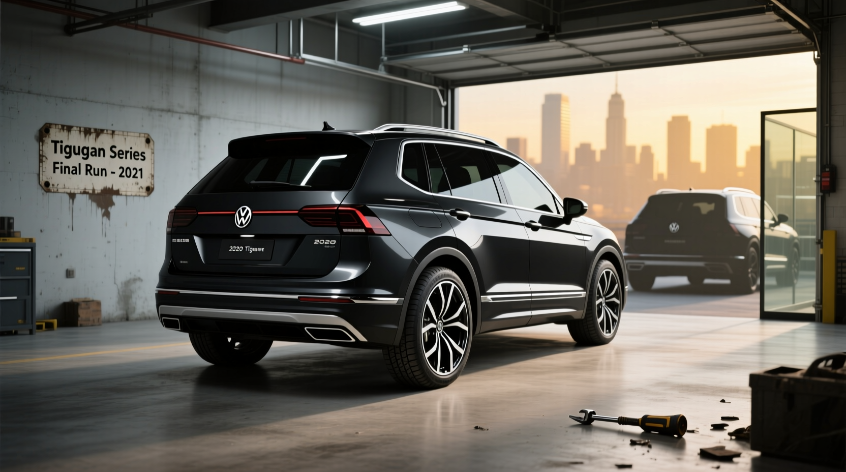 How to Choose VW Tiguan Wheels, Why Was the Tiguan Discontinued?