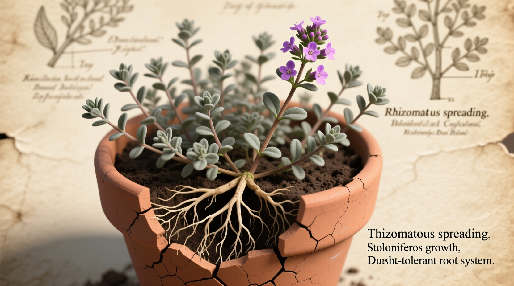 Does Thyme Spread? Growth Habits Explained