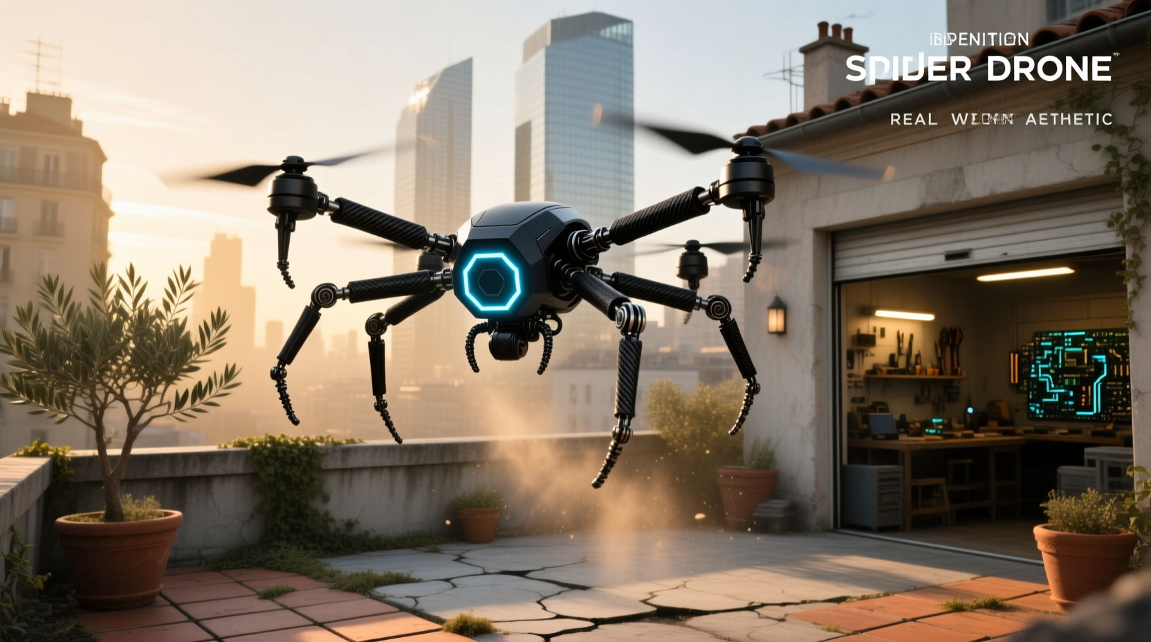Spiber Camera What Is a Spider Camera? How It Works & Key Use Cases