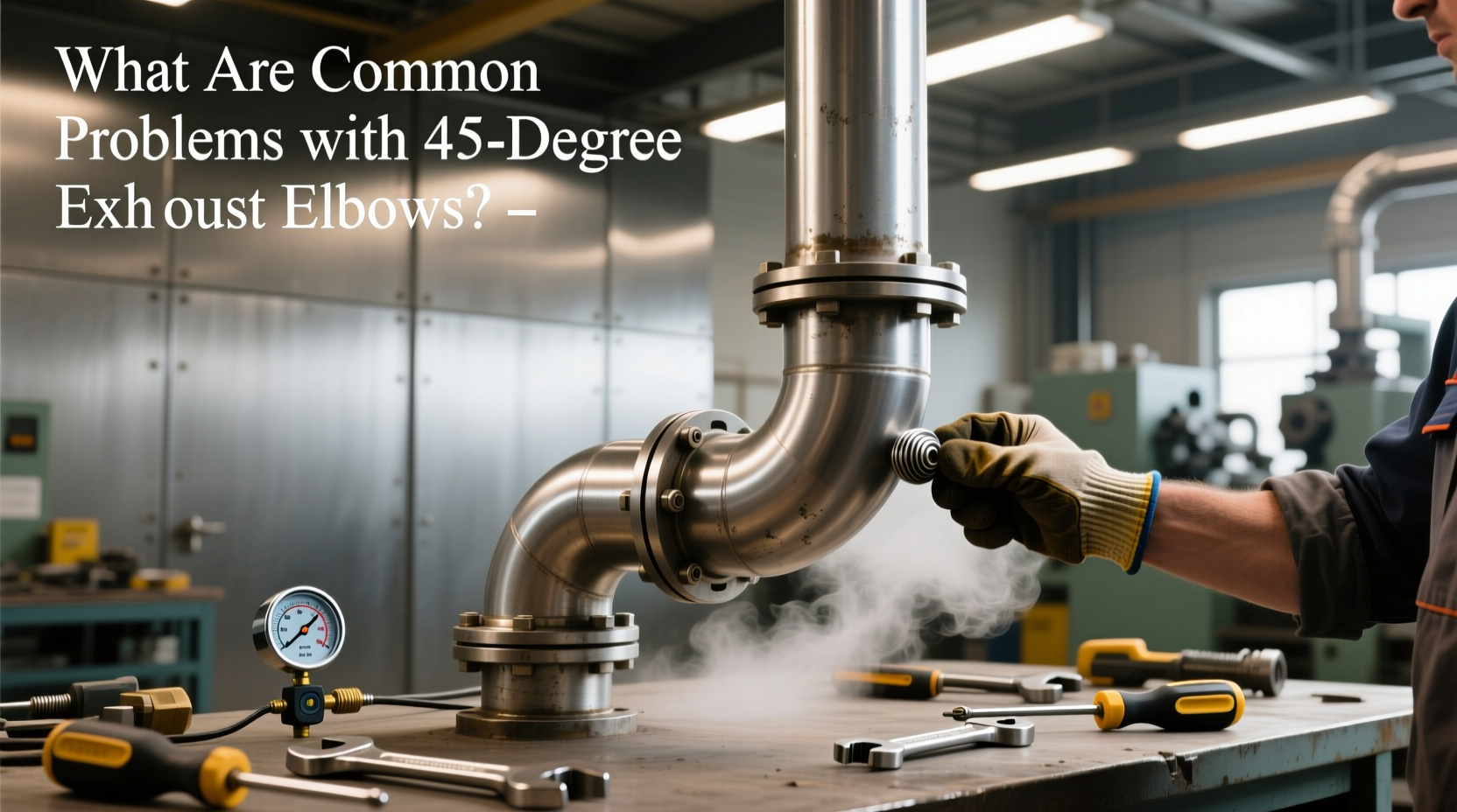 How to Choose a 45 Degree Exhaust Elbow: Common Problems & Buying Guide