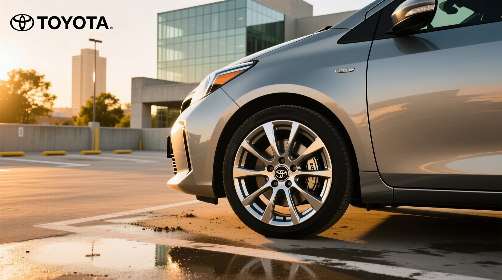 Toyota Yaris Alloy Wheels Guide: How to Choose the Right Set