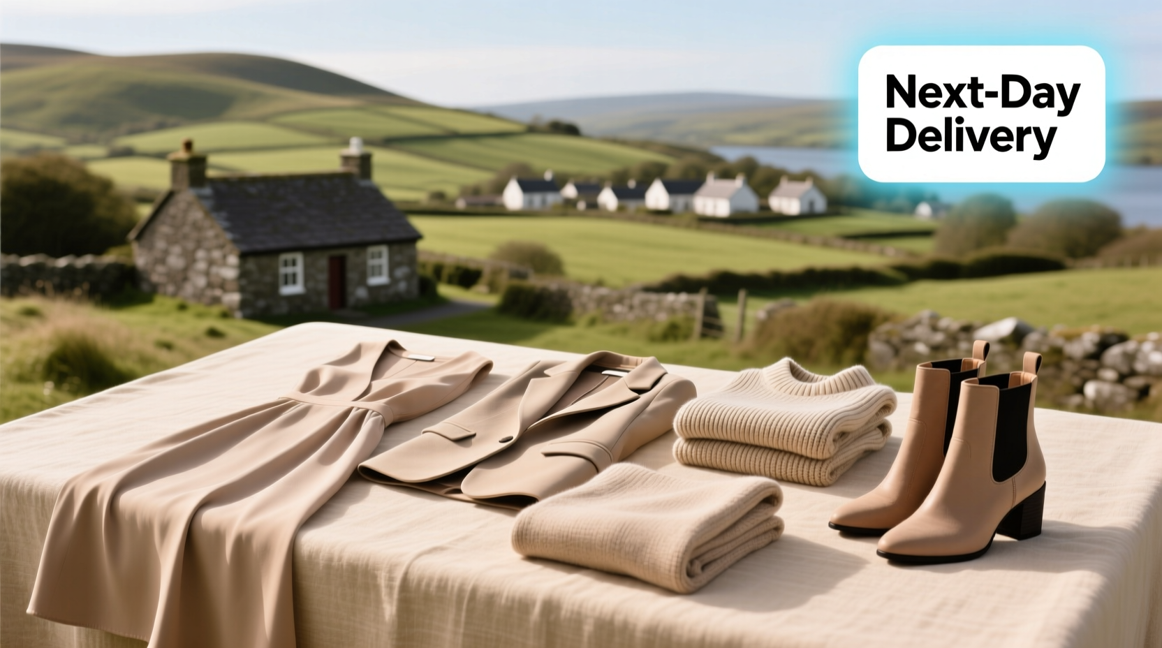 womens clothes next day delivery ireland