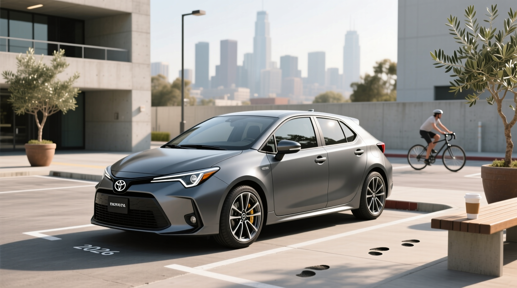 2026 Toyota Corolla Hatchback SE Buying Guide